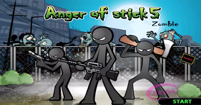 Anger Of Stick 5 Mod Apk