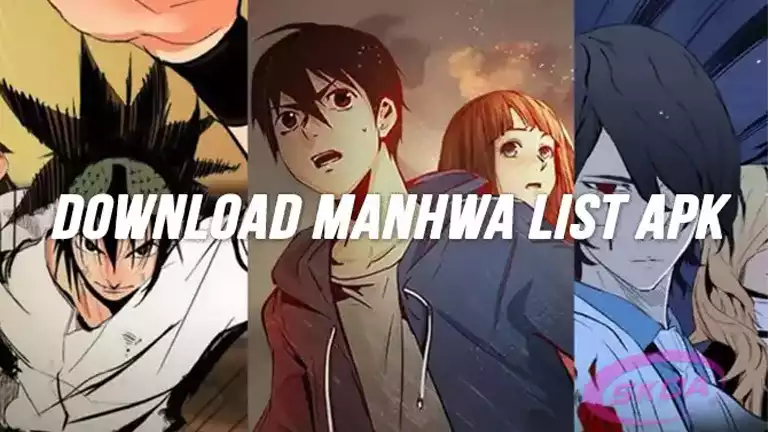 Download Manhwa List Apk Terbaru All Genre 2023 Secara Gratis