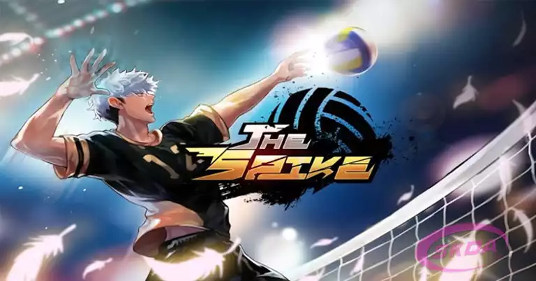 Download The Spike Volleyball Story Mod APK