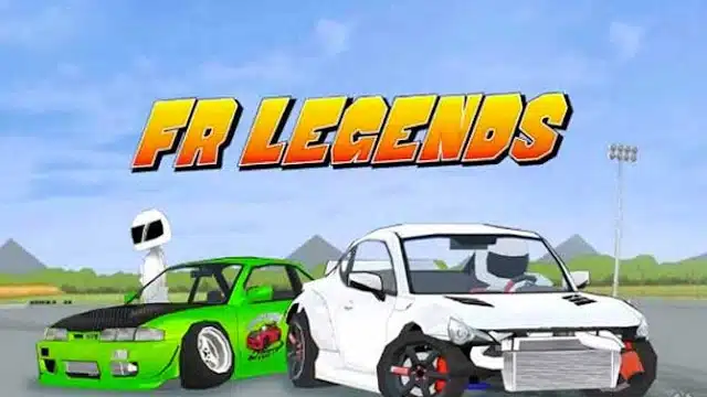 FR Legends Mod Apk Unlimited Money & Unlock All Cars