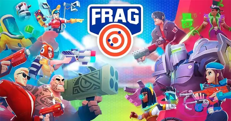 Frag Mod Apk Unlimited Diamonds And Coins Anti Banned