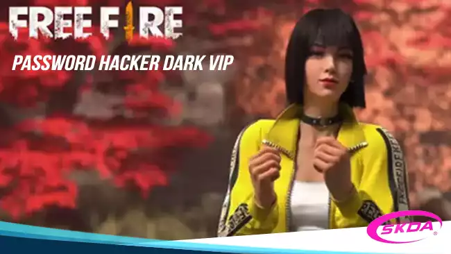 Password Hacker Dark VIP Mod Apk Terbaru