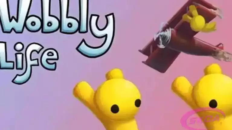 Wobbly Life Apk Mod versi Terbaru