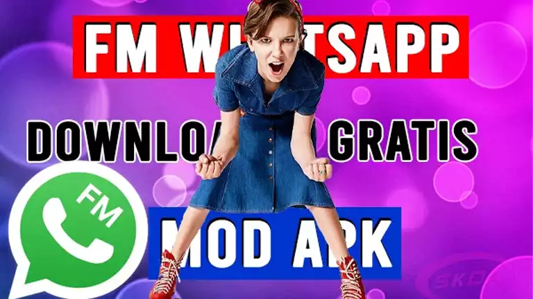 FM WhatsApp (FM WA) Mod Apk Download versi Update