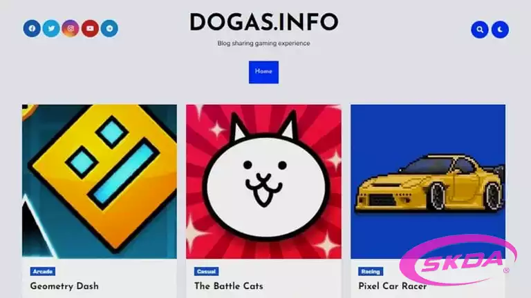 Dogas Info Versi Terbaru Untuk Download Berbagai Game Menarik