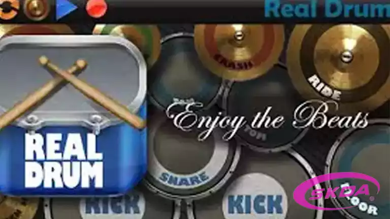 Real Drum Mod Apk No Delay Tanpa Iklan Versi Terbaru