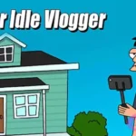 Lamar Game Mod Apk Idle Vlogger Unlimited Money Terbaru