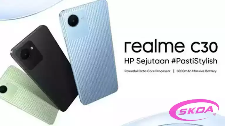 Realme C30 Spesifikasi, Harga, dan Fitur Unggulan