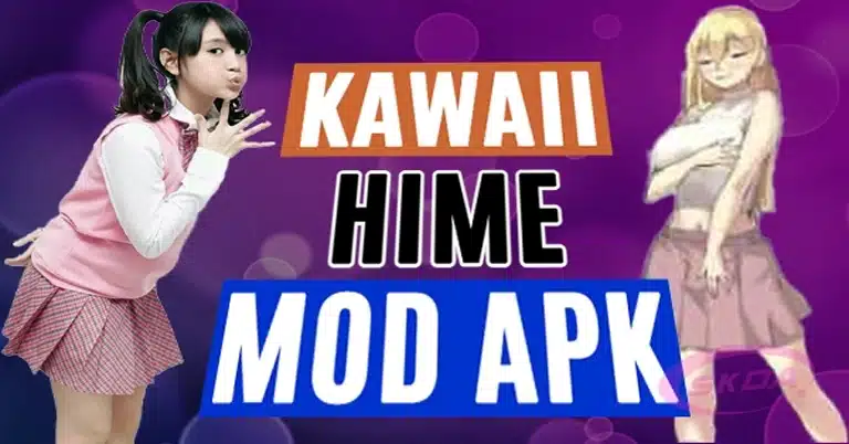 Kawaii Hime Mod Apk Download