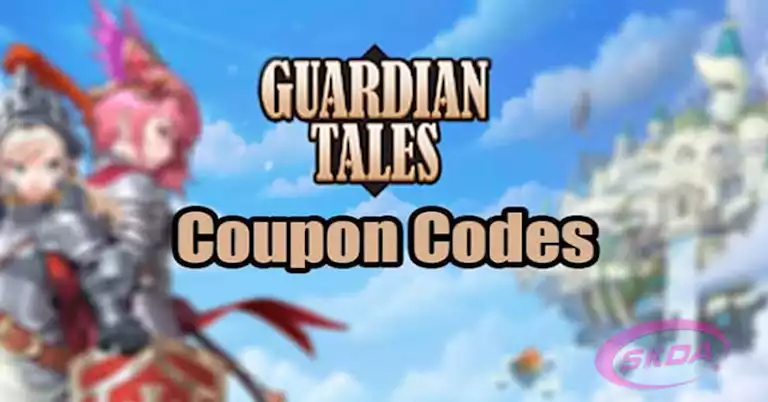 Coupon-Code-Guardian-Tales-Gems,-Gold,-Stamina-Terbaru