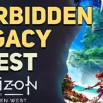 Forbidden Legacy Apk Download Horizon Forbidden West 2023