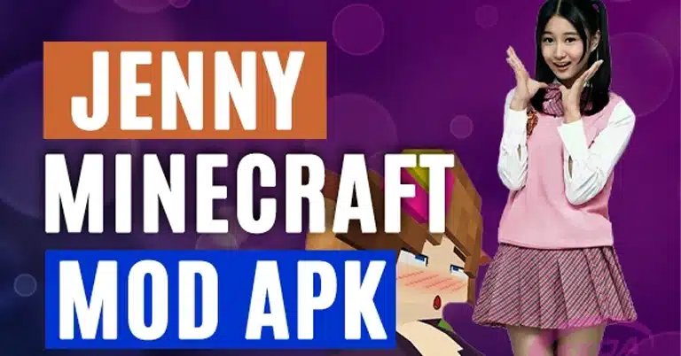 Jenny Minecraft Mod Apk