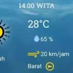 Prakiraan Cuaca Hari Ini Makassar Sulawesi Selatan
