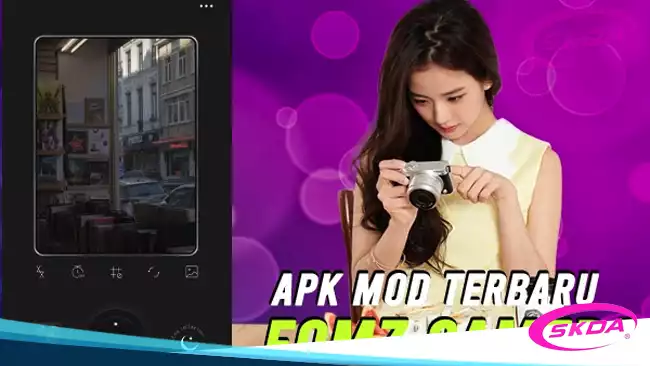 Download Fomz Camera Mod Apk Premium Unlocked Terbaru - Gratis!