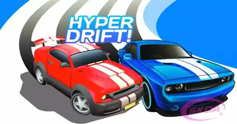 Download Hyper Drift Mod Apk Unlimited Money No Ads 2023
