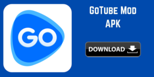 Link Download GoTube Mod Apk Premium versi Terbaru 2023 Tanpa Iklan