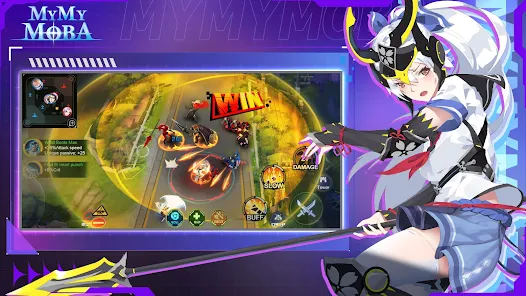 Download MyMyMoba Apk Official Latest Version
