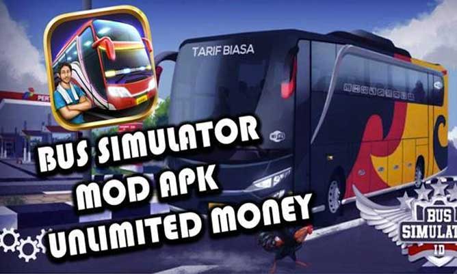 Download Bus Simulator Mod Apk