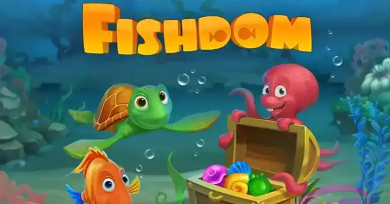 Fishdom Mod Apk Unlimited Money & Gems Terbaru 2023