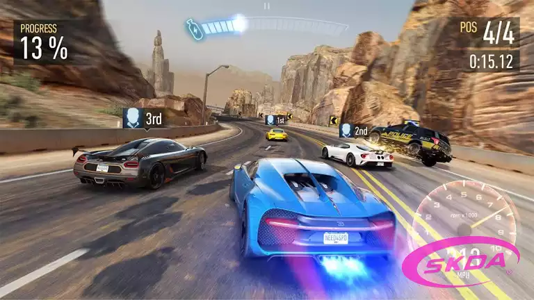 Cara Install Need for Speed No Limits Mod Apk di Android