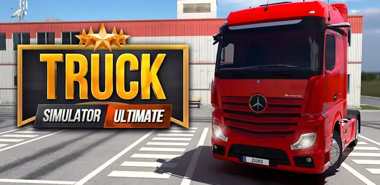 Detail Mengenai Truck Simulator Ultimate Mod Apk VIP