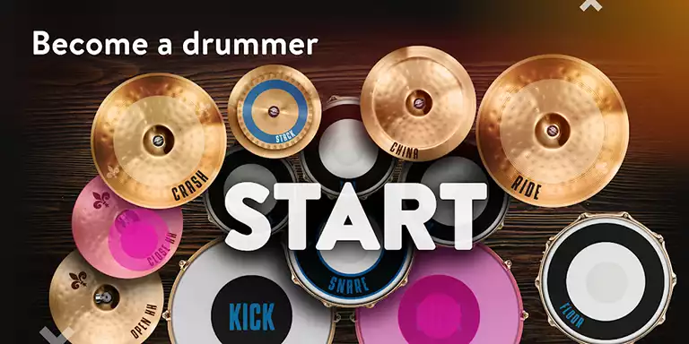 Download Real Drum Mod Apk Versi Terbaru