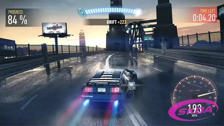 Fitur-fitur Unggulan Need for Speed No Limits Mod Apk Update 2024