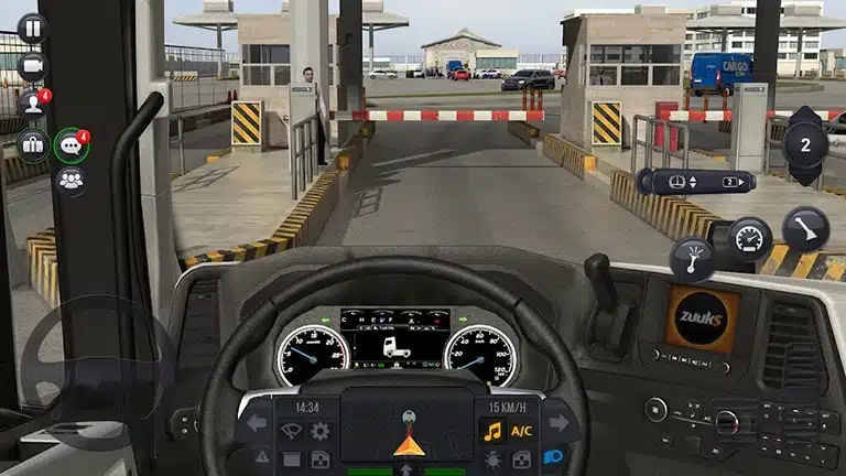 Keunggulan Dalam Truck Simulator Ultimate Mod Apk Zuuks Yang Diberikan Gratis