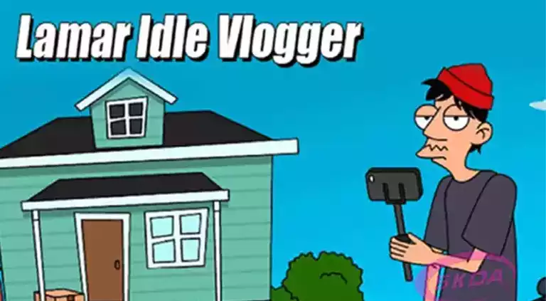 Lamar Idle Vlogger Mod Apk Unlimited Money Terbaru 2023