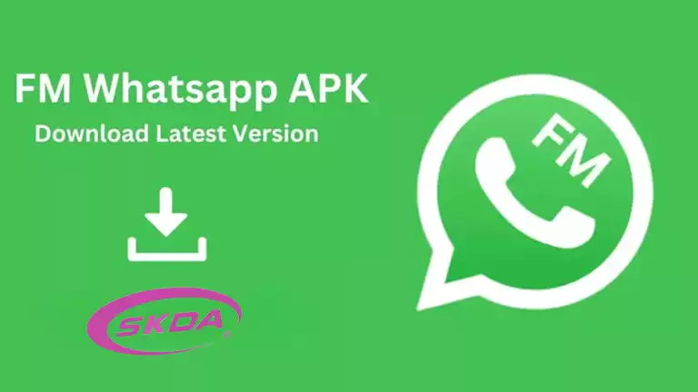 Link Download FM WhatsApp Mod Apk Terbaru 2024