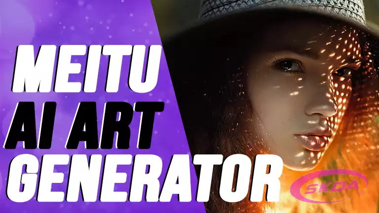 Meitu AI Art Generator Mod Apk Free Download for Android