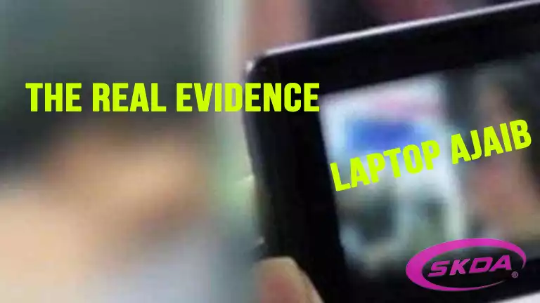 Nonton The Real Evidence Laptop Ajaib (Sub Indo) Full Movie