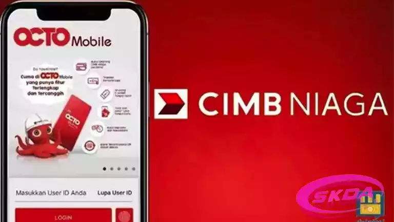 OCTO Mobile Apk Download Go Mobile CIMB Niaga Terbaru