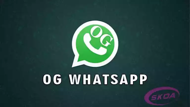 OG Whatsapp (OG WA) Apk Official Download Versi Terbaru