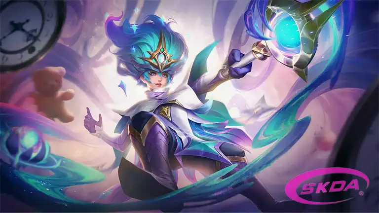 Skin Collector Harley - Dream Caster