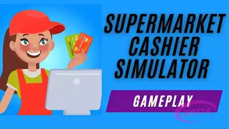 Supermarket Cashier Simulator Mod Apk All Items Unlock