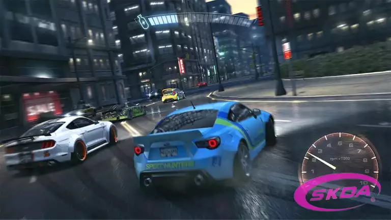Tentang Need for Speed No Limits Mod Apk