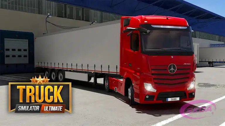 Truck Simulator Ultimate Mod Apk Update Unlimited Money