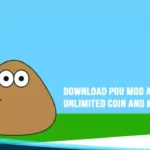Download POU Mod Apk Unlimited Coin and Max Level