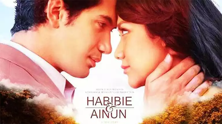 Film Romantis Indonesia - Habibie & Ainun