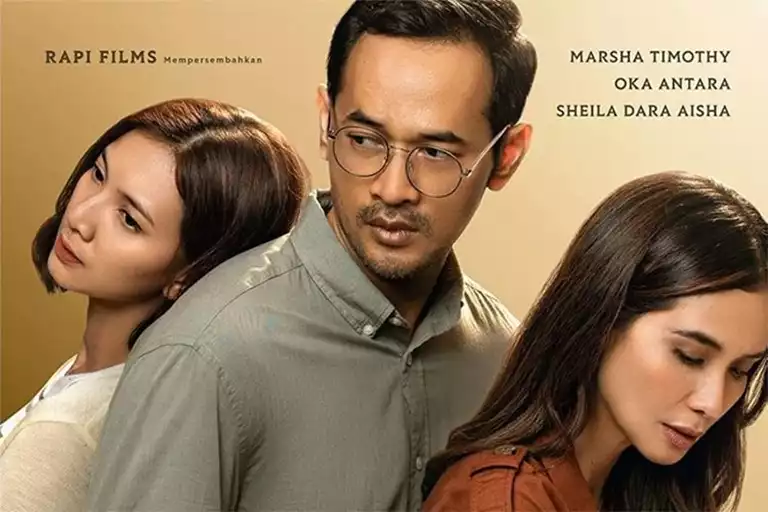 Film Romantis Indonesia - Noktah Merah Perkawinan