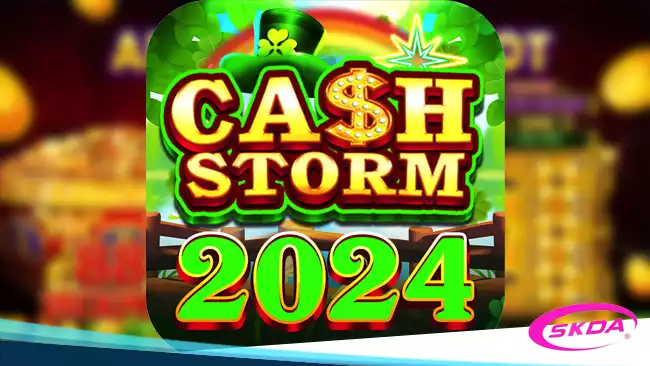 Game Slot Penghasil Uang - Cash Storm Slots Games