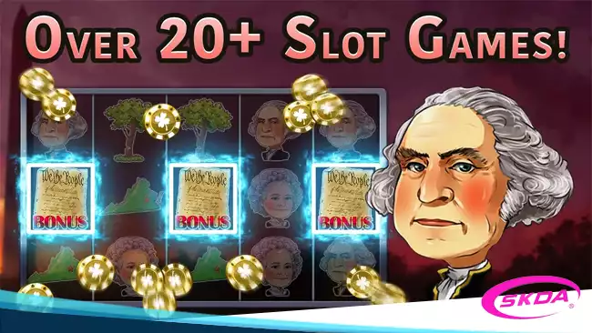 Game Slot Penghasil Uang - Get Rich Slot