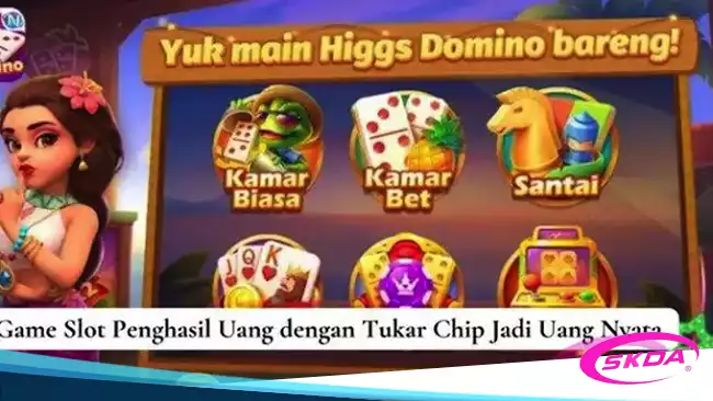 Game Slot Penghasil Uang & Saldo Dana Langsung ke Rekening