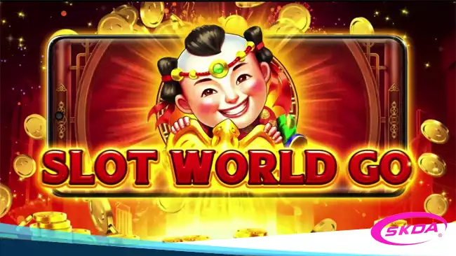 Game Penghasil Uang - Slot World Go