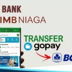 Kode Bank CIMB Niaga Transfer Ke Gopay, BCA & Lainnya!