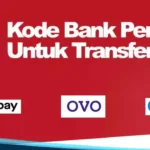 Kode Bank Permata Transfer