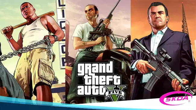 Link Download Apk Rate GTA 5