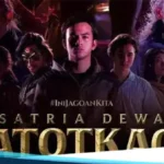 Link Nonton Film Satria Dewa- Gatotkaca Full Movie (2022)