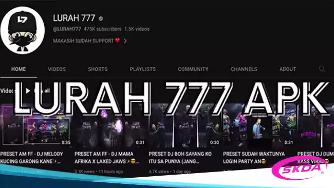 Lurah 777 Apk Download Versi Mod Full Pack Terbaru